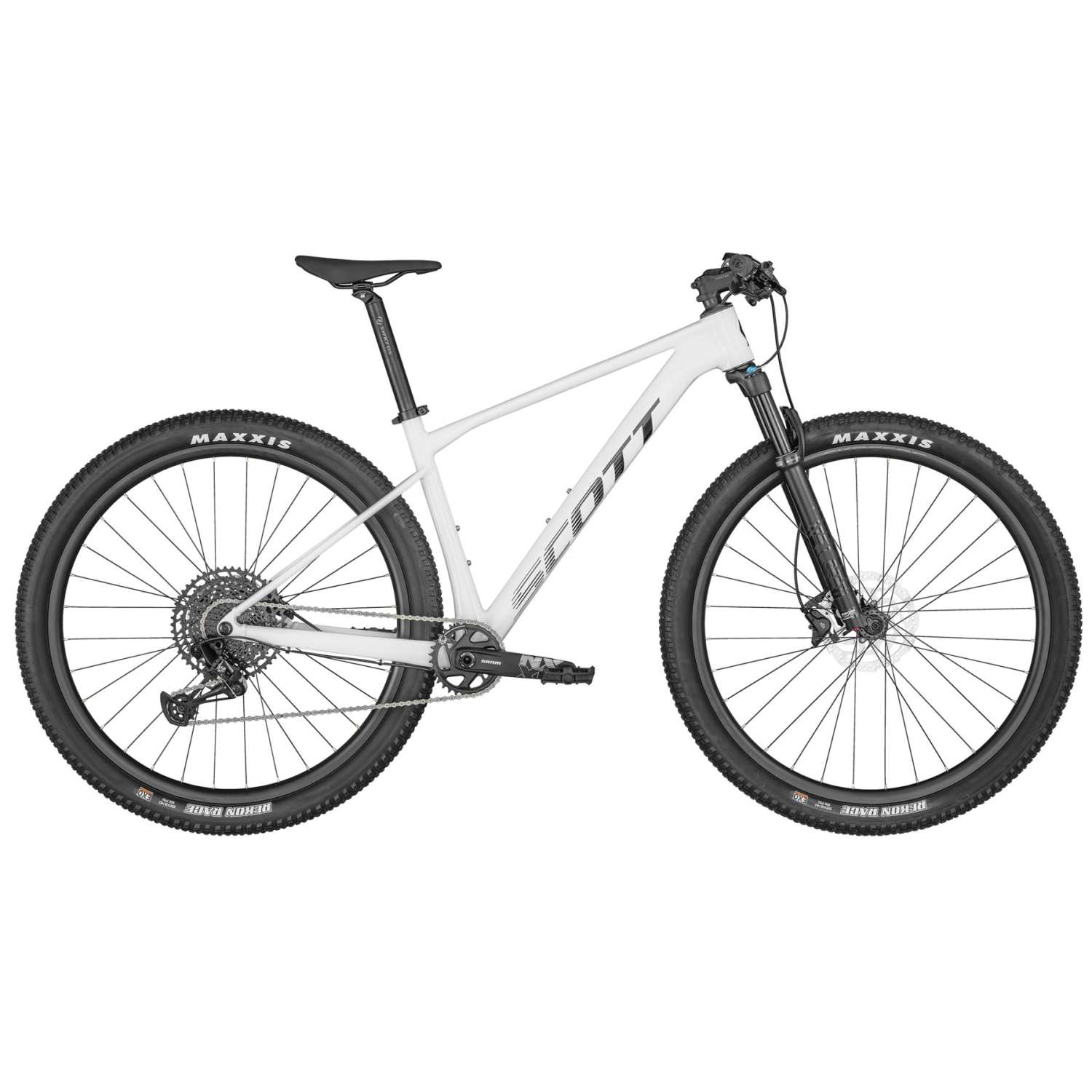 Mtb hardtail scott hotsell