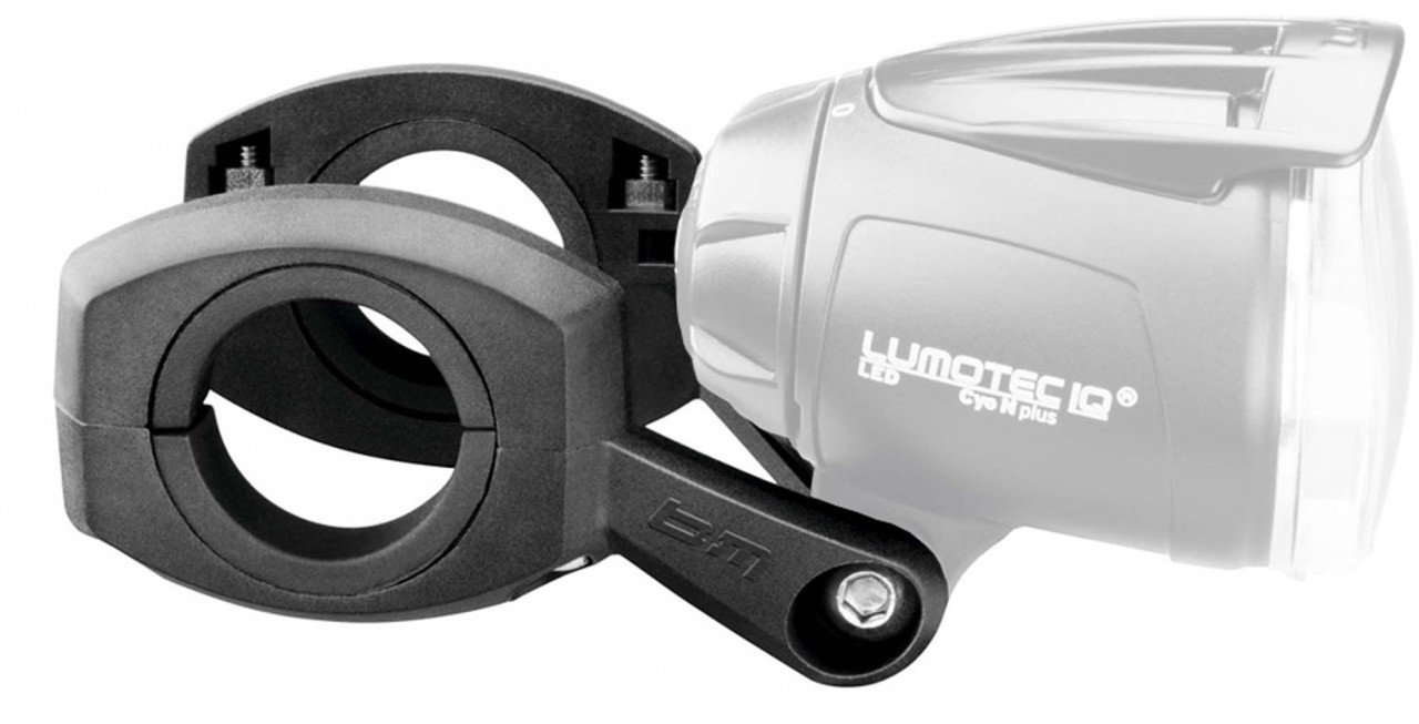 B&M Handlebar age for dynamo headlight