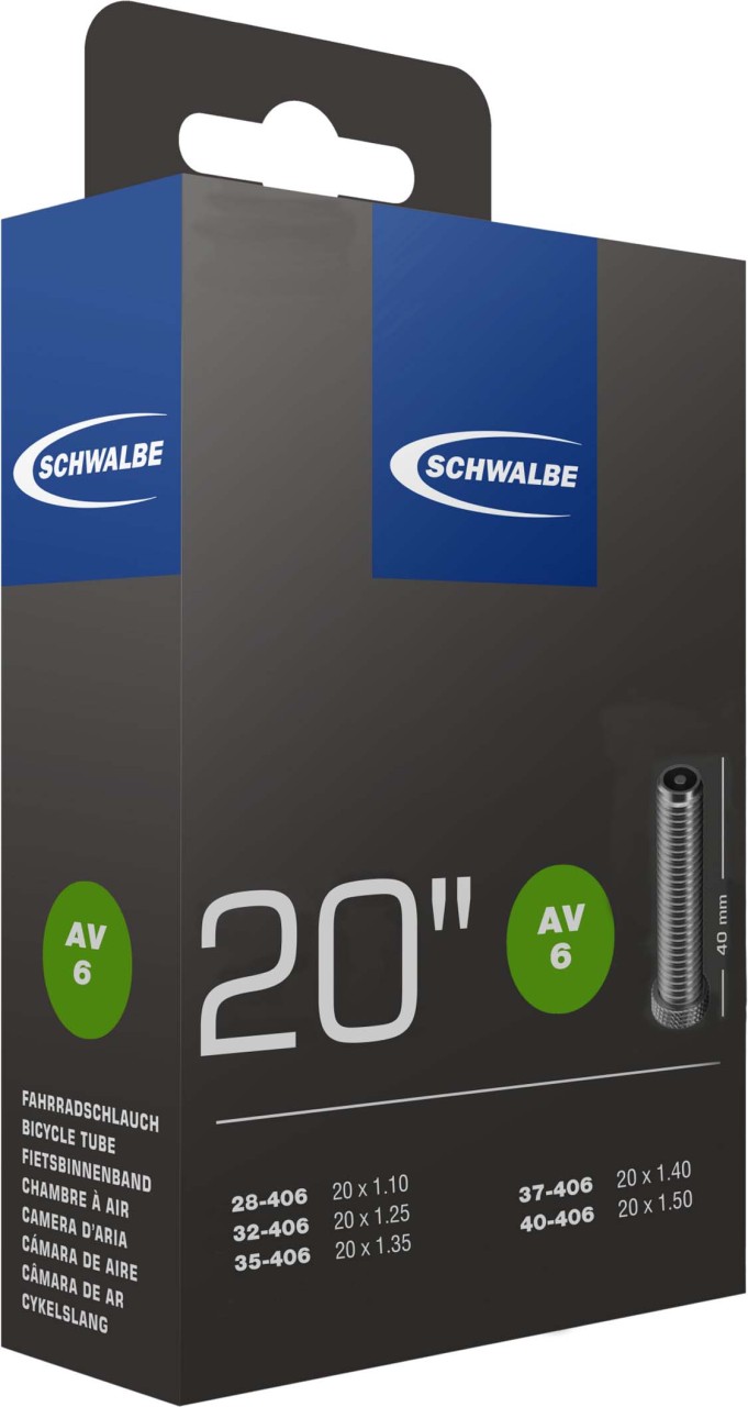 Schwalbe Hose AV No. 6 20"