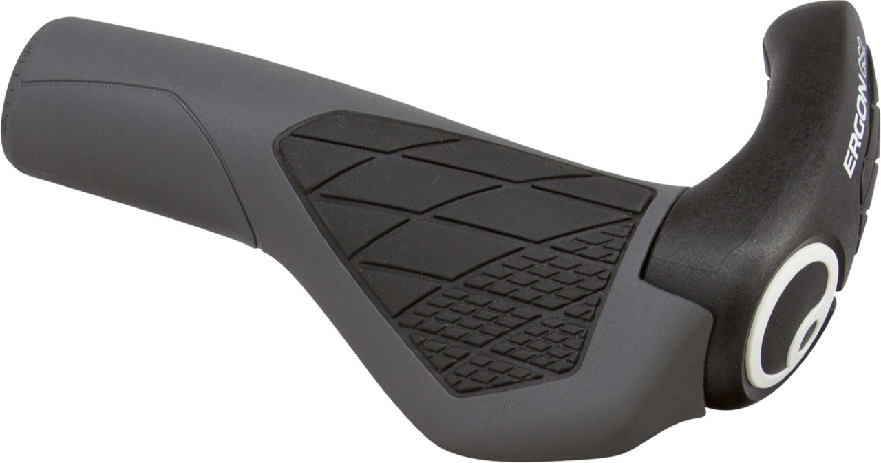 Ergon Handlebar grip GS2 with Bar Ends S