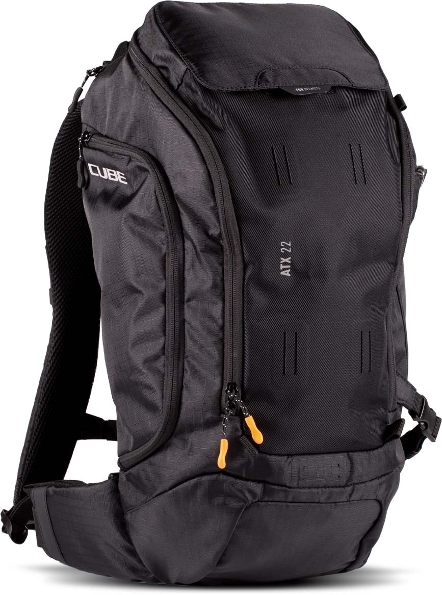 Cube Backpack ATX 22 black