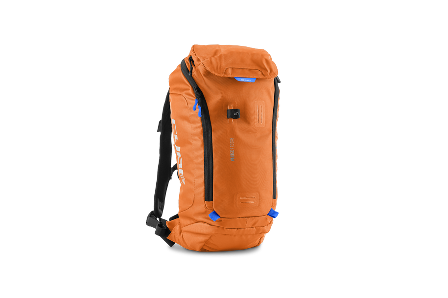 Cube Backpack VERTEX 9 ROOKIE X Actionteam - orange