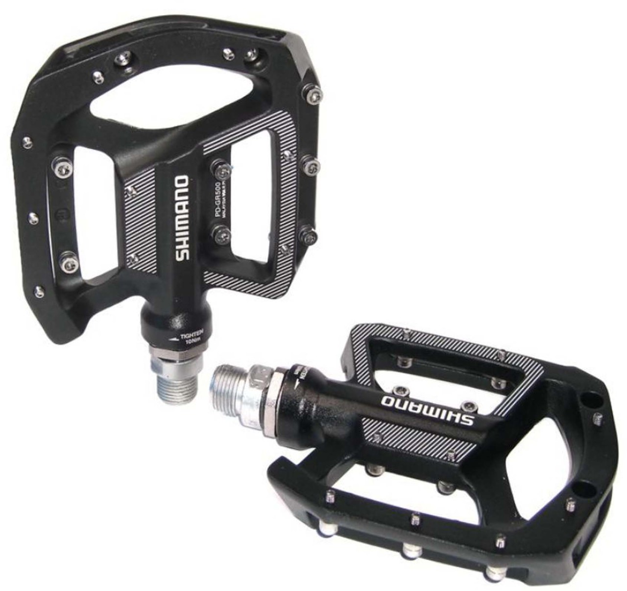 Shimano MTB pedal PDGR500 black