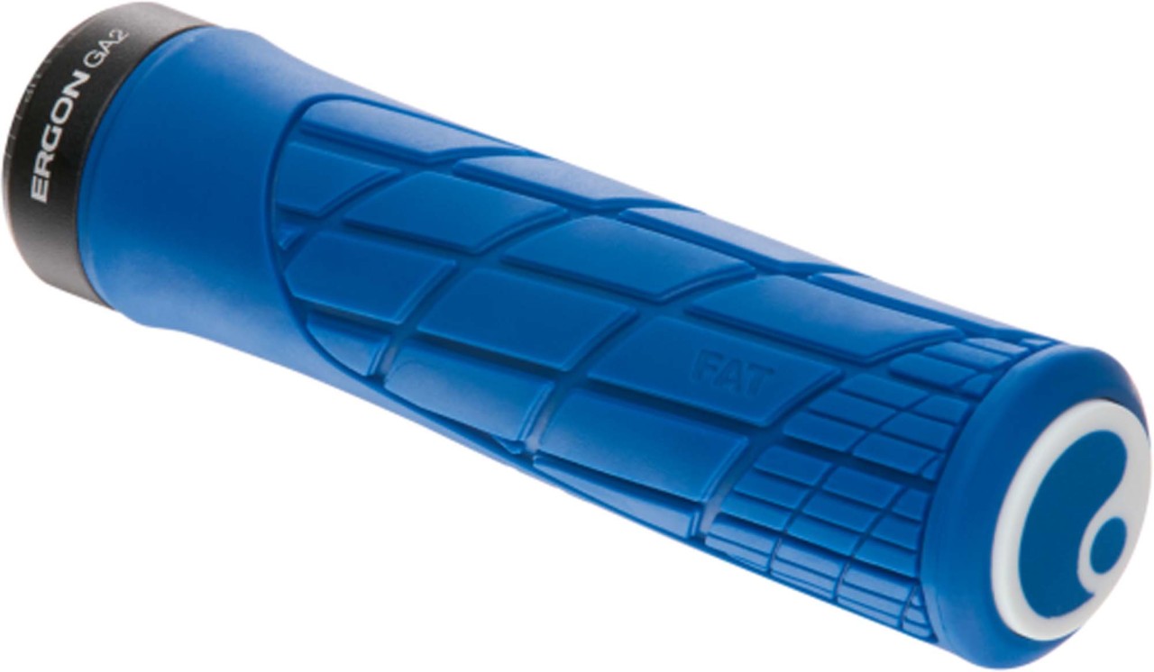 Ergon Handles GA2 Fat Midsummer Blue