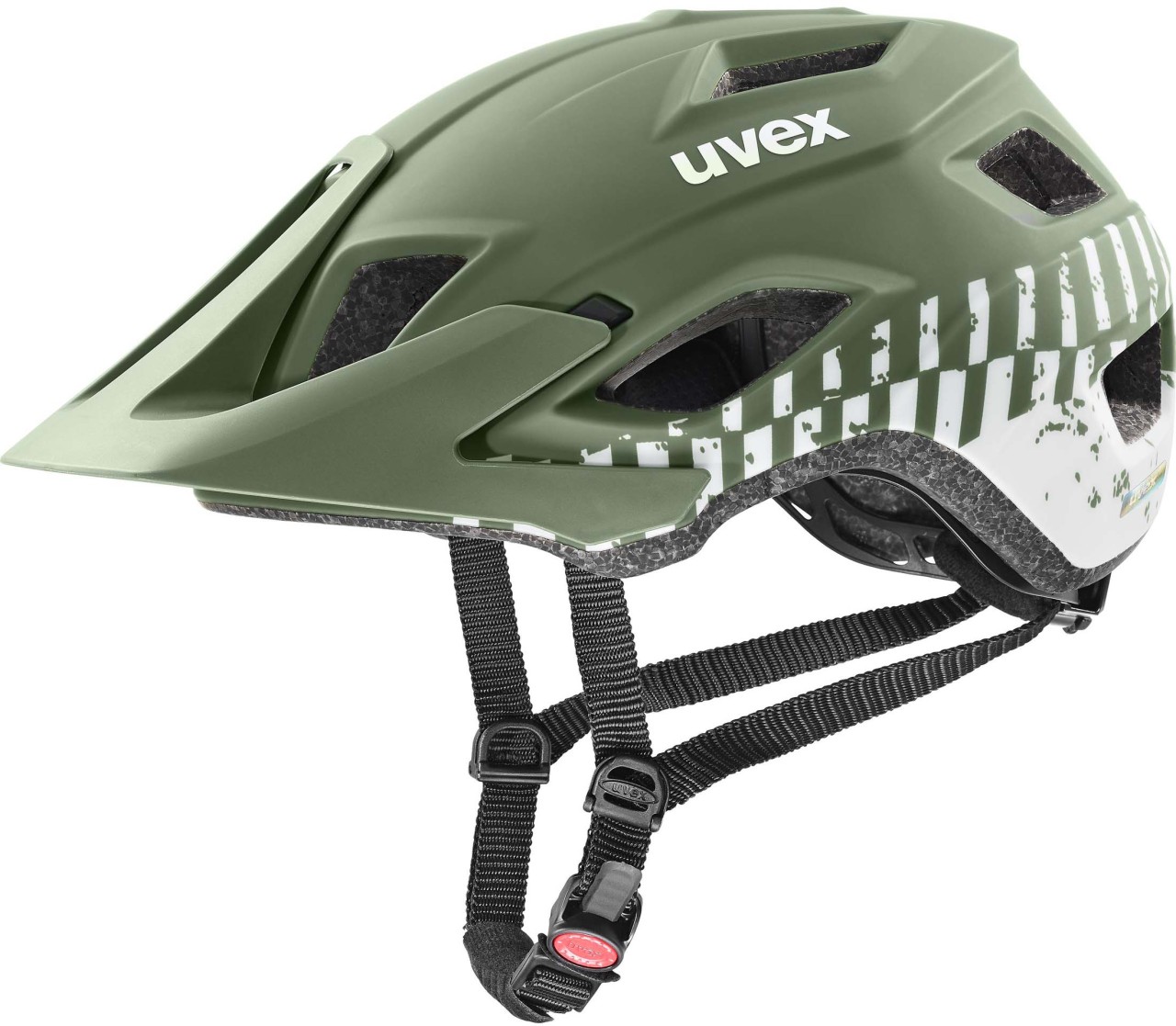 Uvex access MTB bike helmet