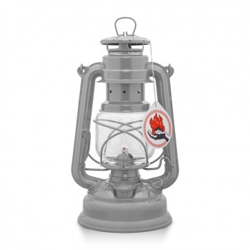 Feuerhand Storm lantern 276 Nordic Grey