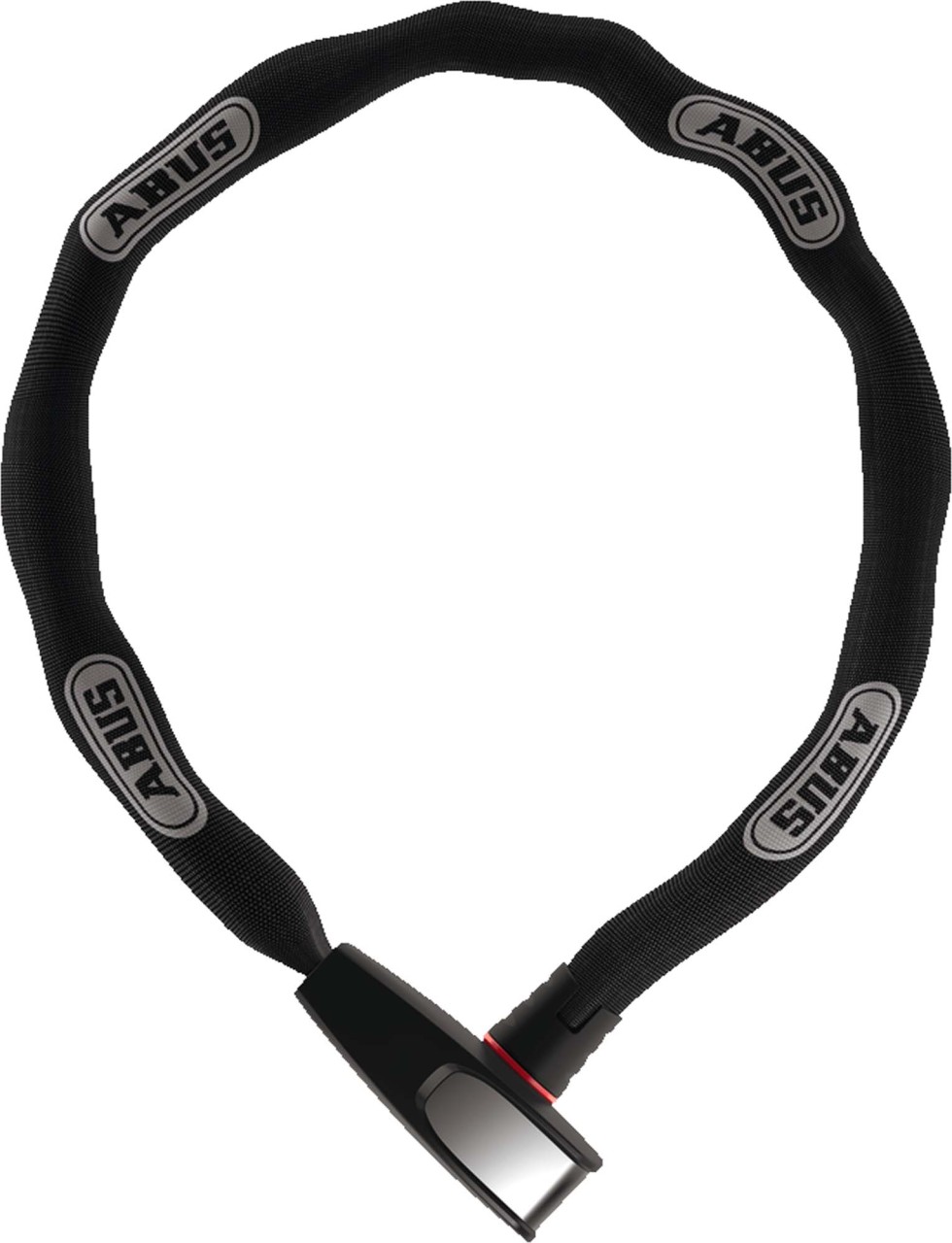 ABUS Chain lock Catena 6806 6 mm black 75 cm