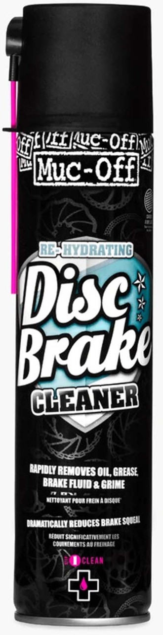 Muc-Off Brake cleaner 400 ml