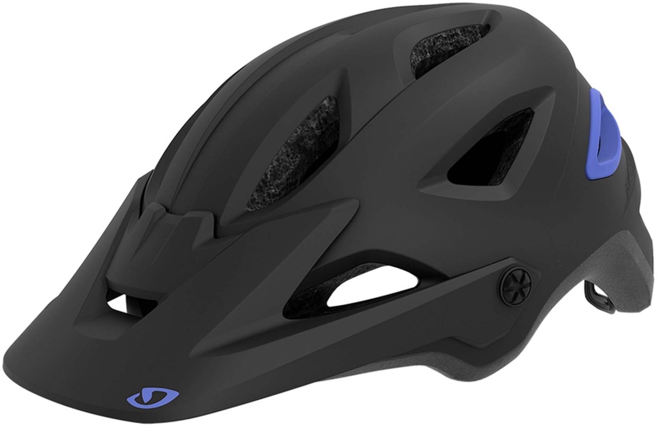 Giro Montara Mips matte black/electric purple