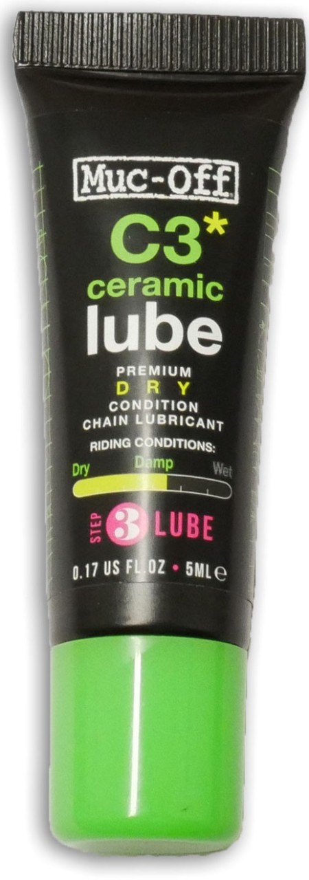 Muc-Off C3 Dry Weather Ceramic Lubricate