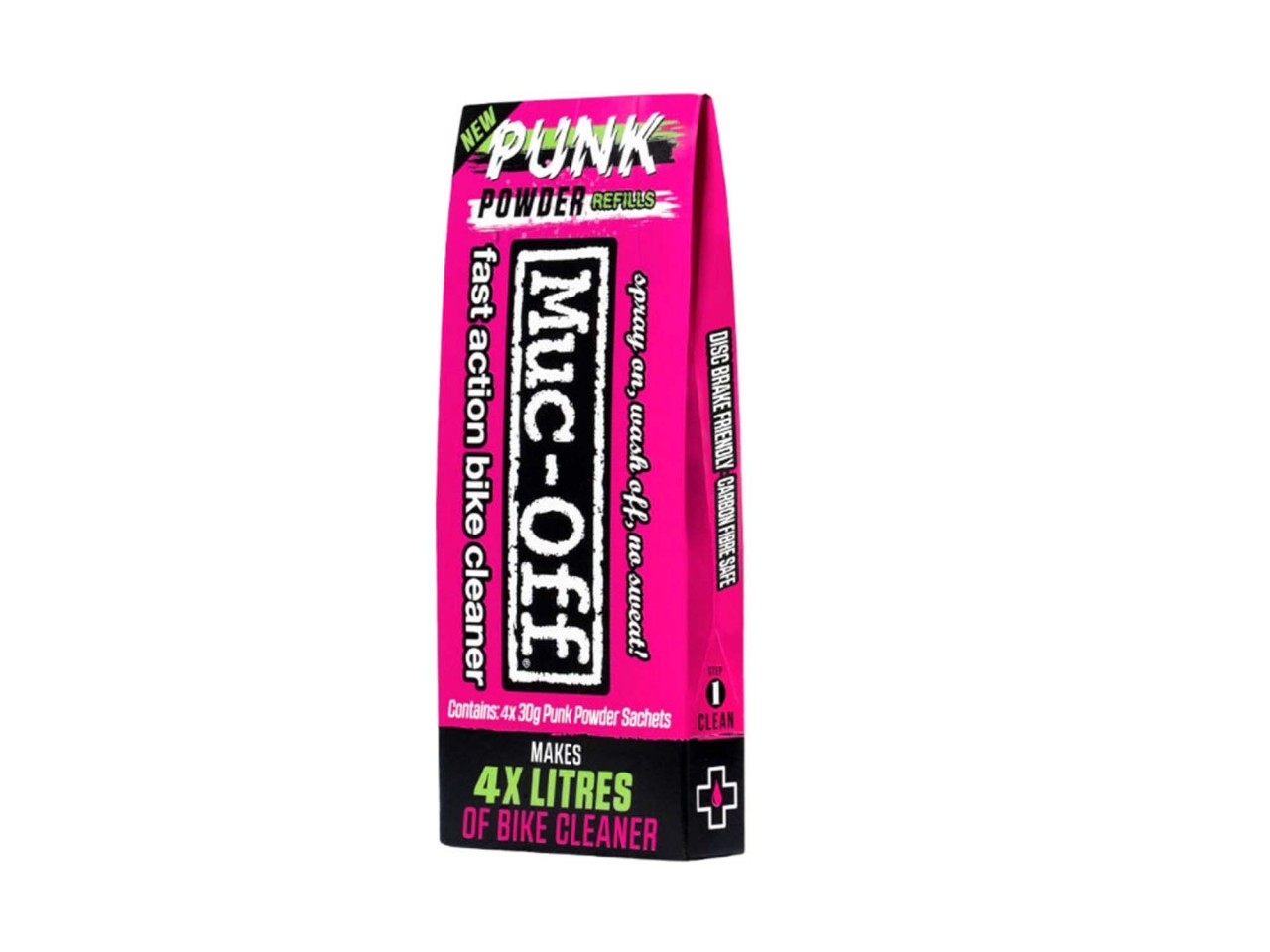 Muc-Off Bike Cleaner Punk Powder