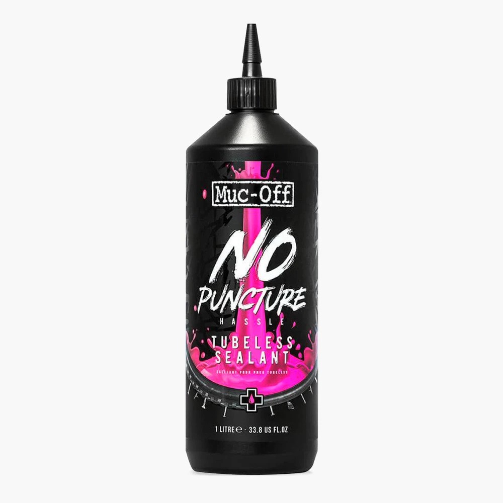 Muc-Off - No Puncture Hassle - sealant - 1 liter