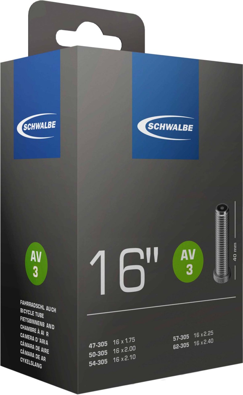 Schwalbe Hose AV No. 3 16"