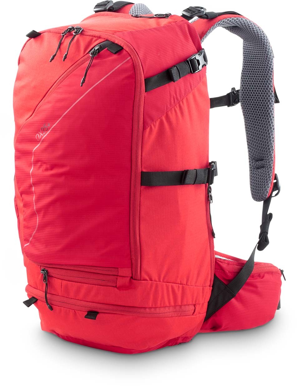 Cube Backpack OX25+ red