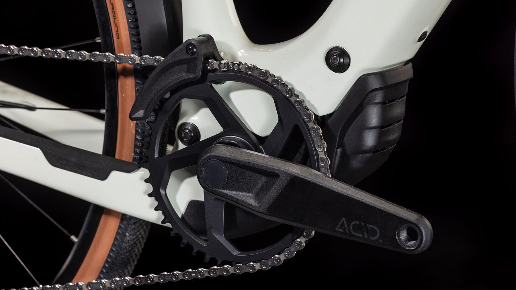 Cube Nuroad Hybrid C62 Race FE 400X EBike MHW