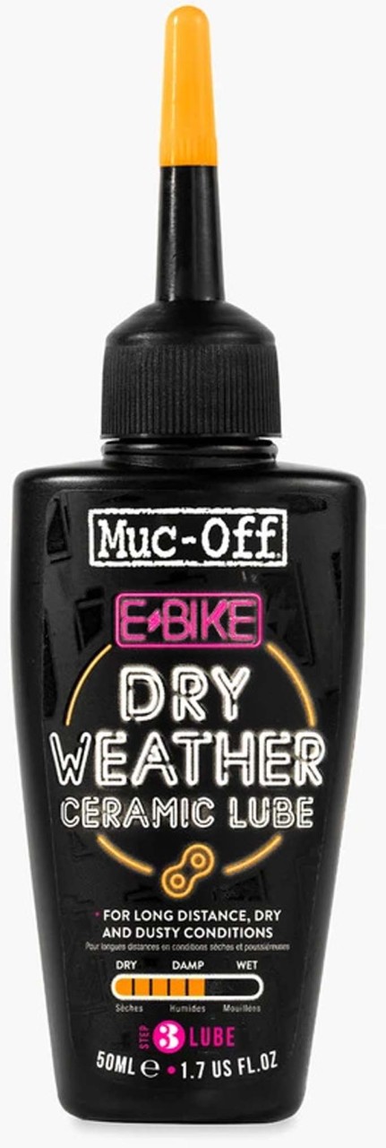 Muc-Off E-bike chain lubricant 50 ml