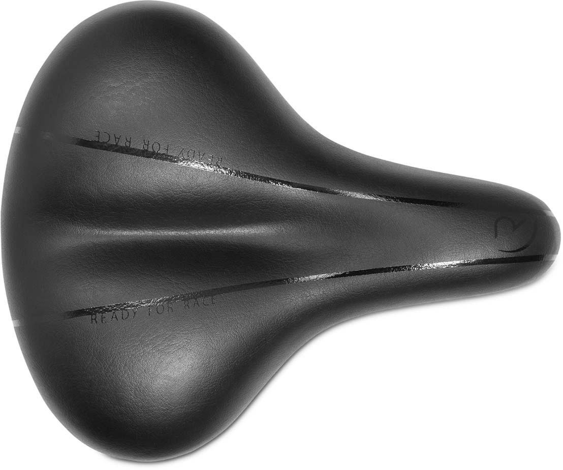 RFR Saddle CITY COMFORT black