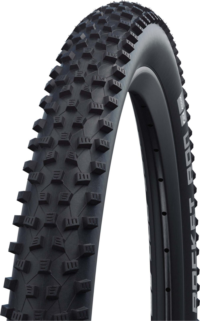 Schwalbe Tires ROCKETRON 54-507 24" x 2.10, Black