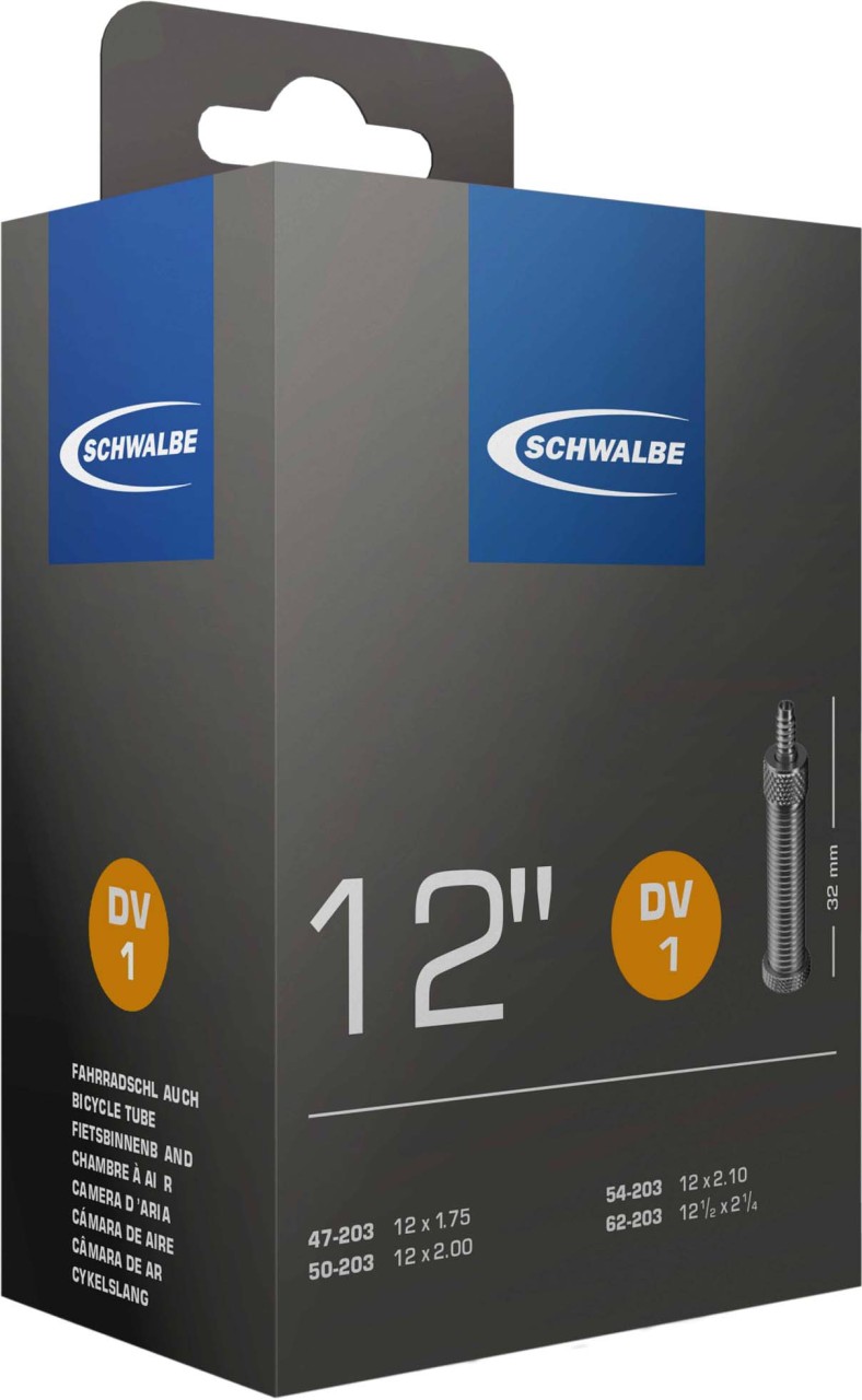 Schwalbe Hose DV No. 1 12"