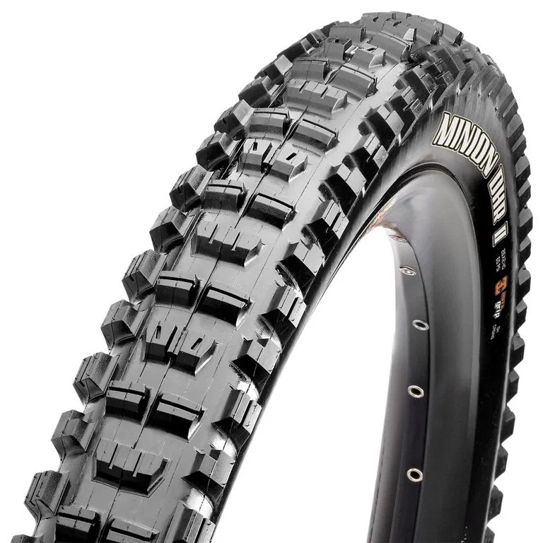 Maxxis 6 1- 584 MINION DHR II DD TR 3C MaxxGrip 2x120 TPI folding tire