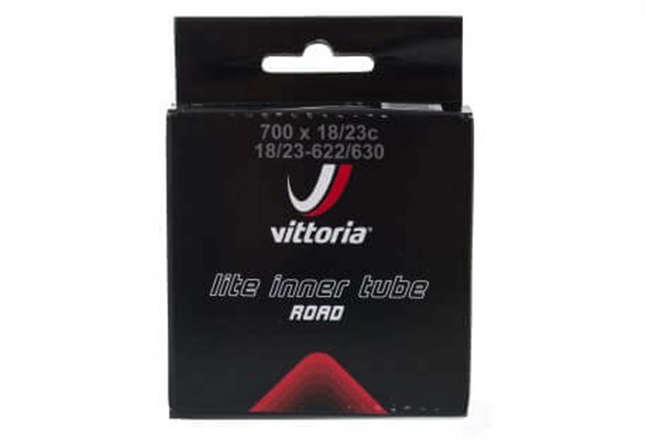 Vittoria Tube Lite Road 700x18-23 Presta 48 mm tube