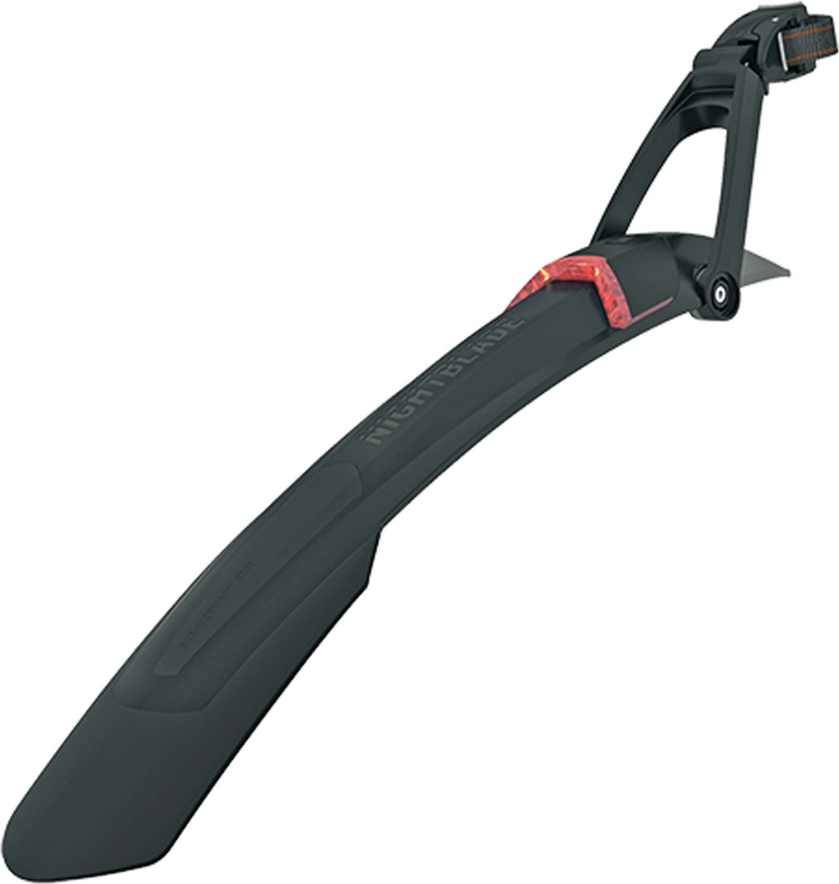 SKS Nightblade 29" - Mudguard with integrated StVZO rear light