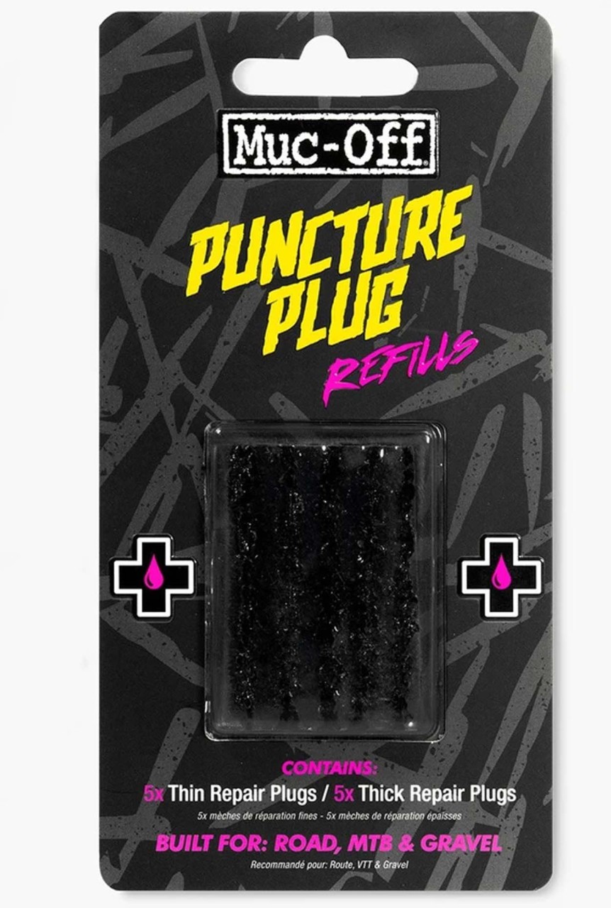 Muc-Off Breakdown dowel refill pack