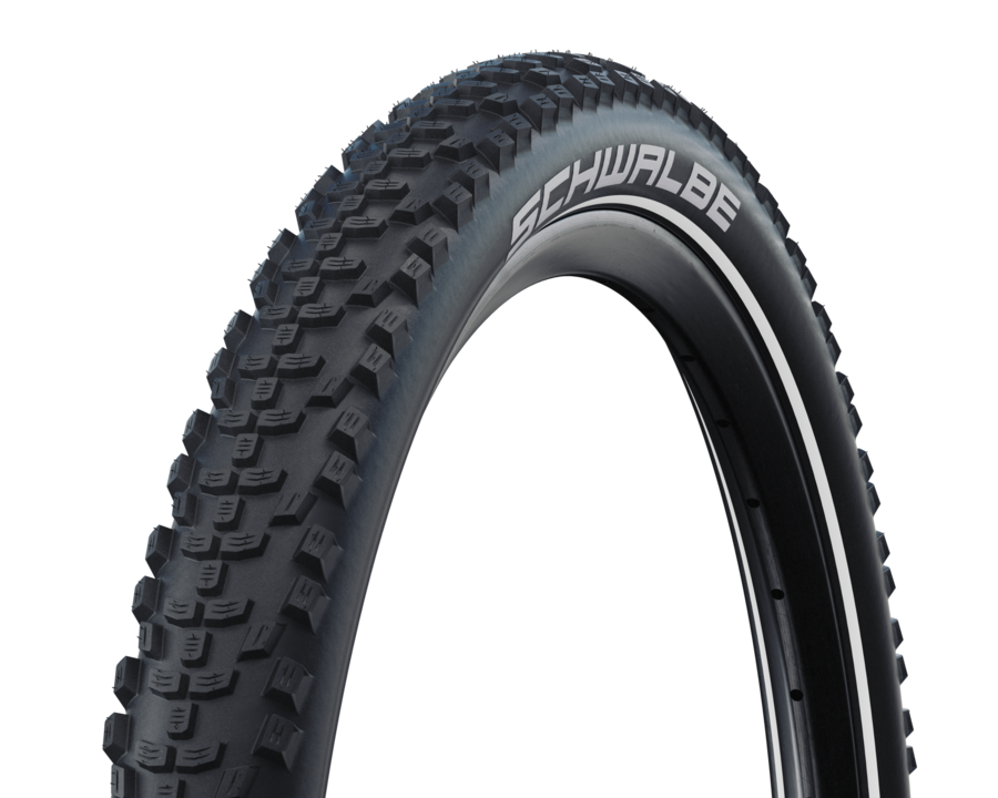 Schwalbe Tires Smart Sam, 54-507 24x2.10 K-Guard, black