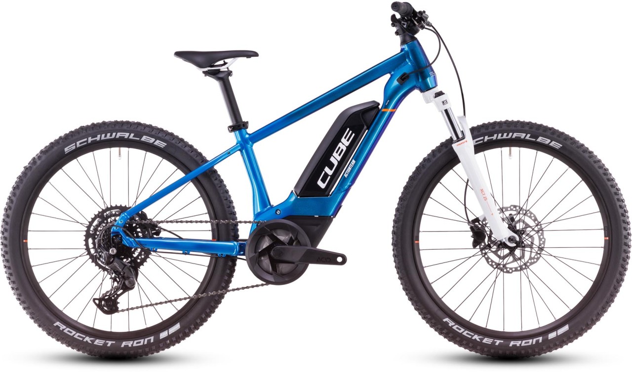 Cube acid 240 hybrid youth actionteam 2019 online