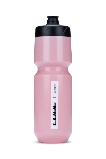 Cube Flow 750 drinking bottle - rose