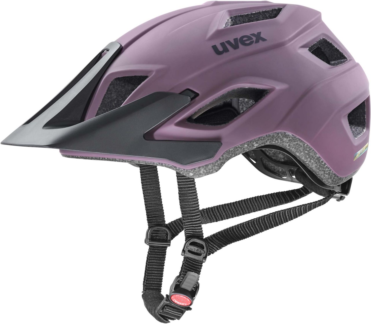 Uvex access MTB bike helmet