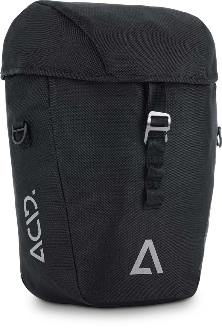 ACID Bicycle bag CITY 15 - black