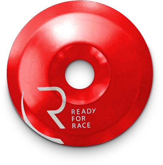 RFR Ahead cap red