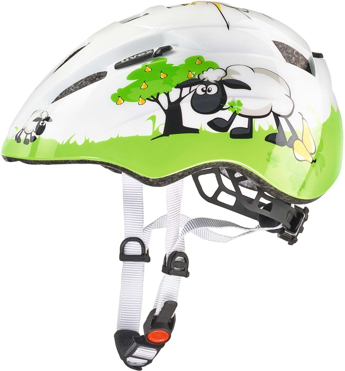 Uvex Kid 2 bike helmet 46-52 cm