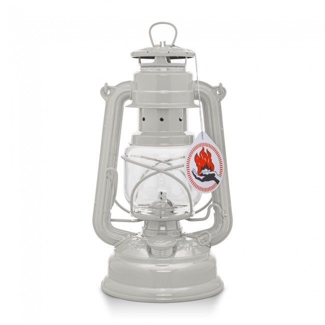 Feuerhand Storm lantern Feuerhand 276 Soft Beige