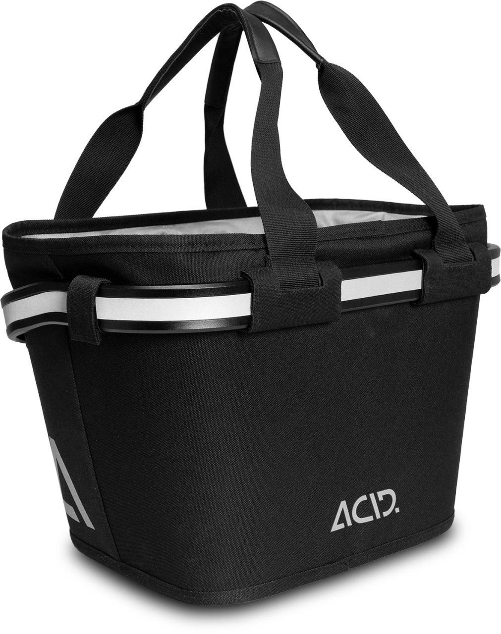 ACID Handlebar basket City 15 FILink black