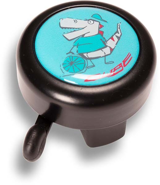 Cube Bicycle bell FRIENDS Dino multicolored
