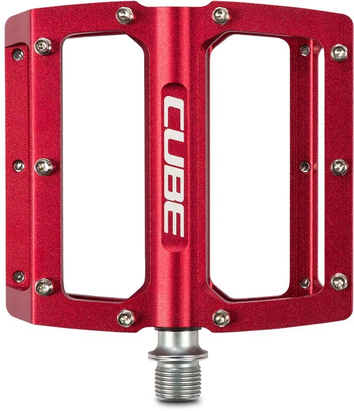 Cube Pedals ALL MOUNTAIN red