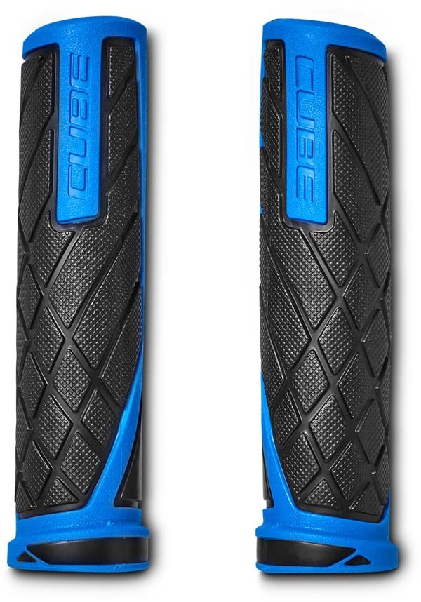 Cube Handles PERFORMANCE black n blue