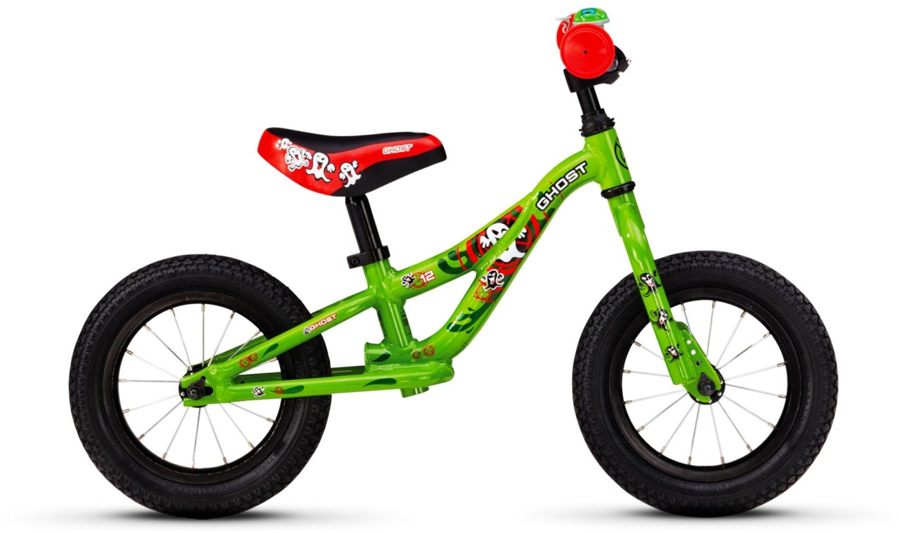 Ghost Powerkiddy 12 K AL 2021 - wheel
