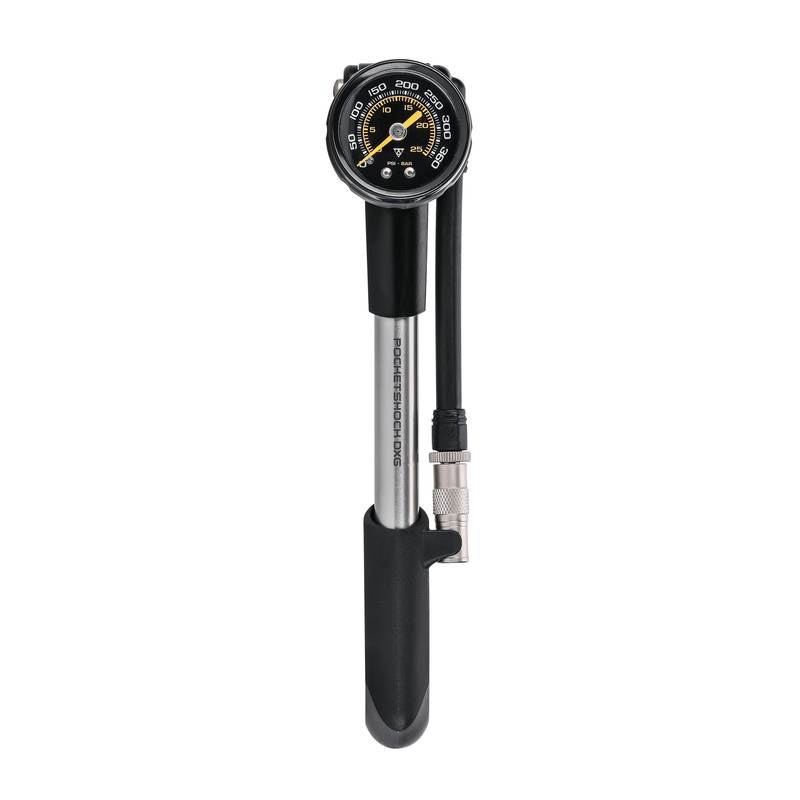 Topeak PocketShock DXG damper pump