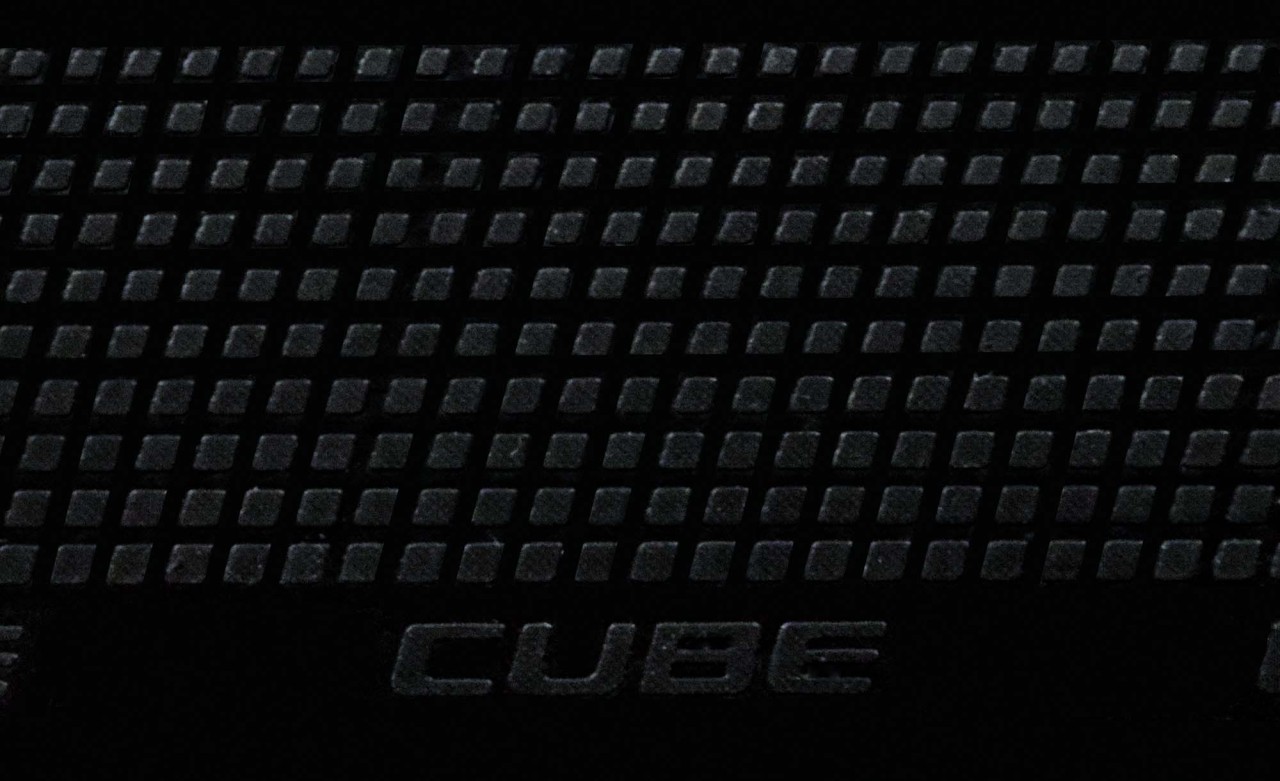 Cube Natural Fit Handlebar tape Grip black