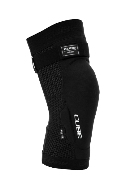 CUBE Knee pads X Actionteam - black - L