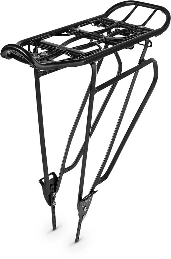 RFR Luggage carrier "Universal" Klick&Go black