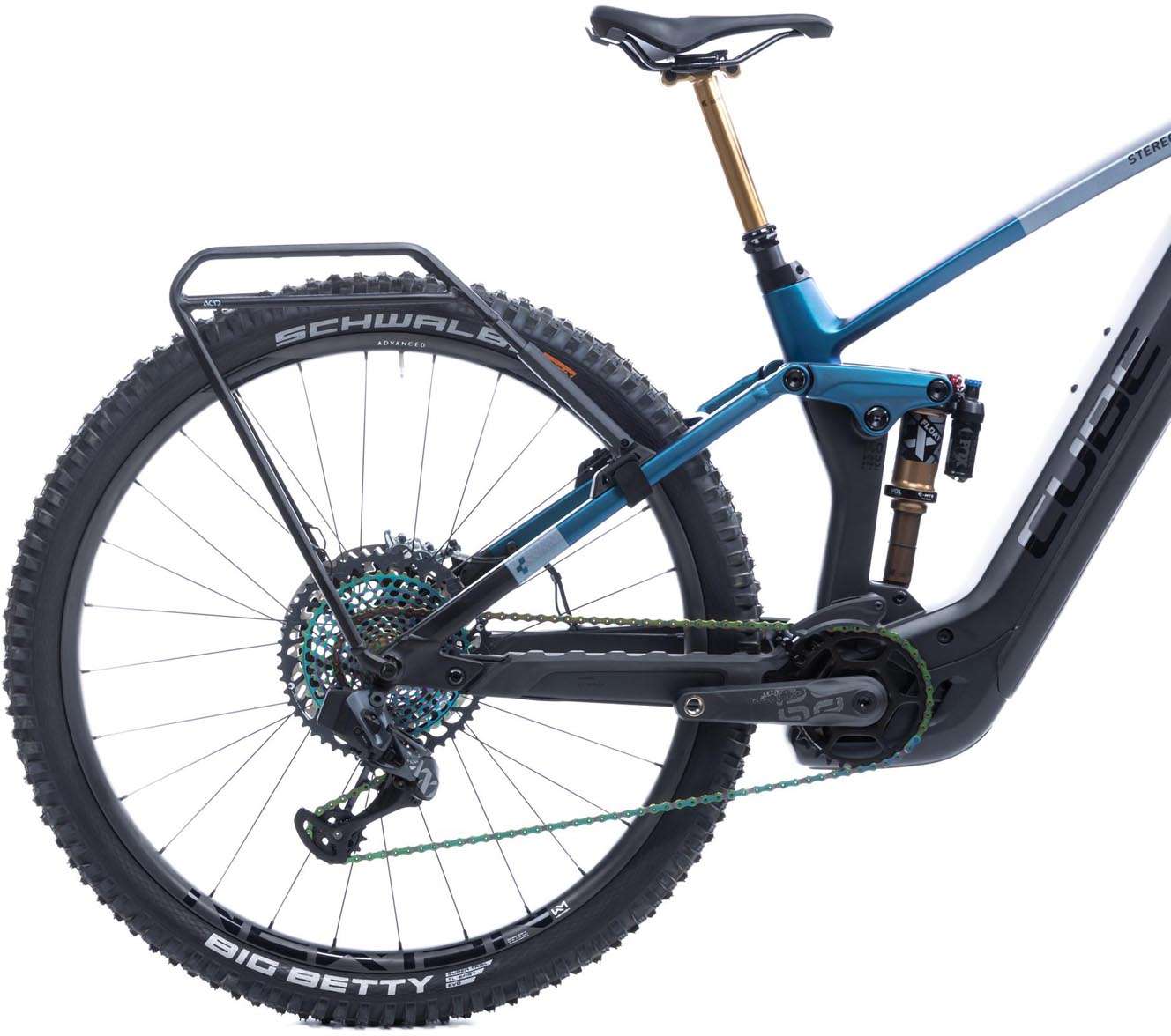 ACID Carrier FULL SUSPENSION RILink Axle Mount MHW