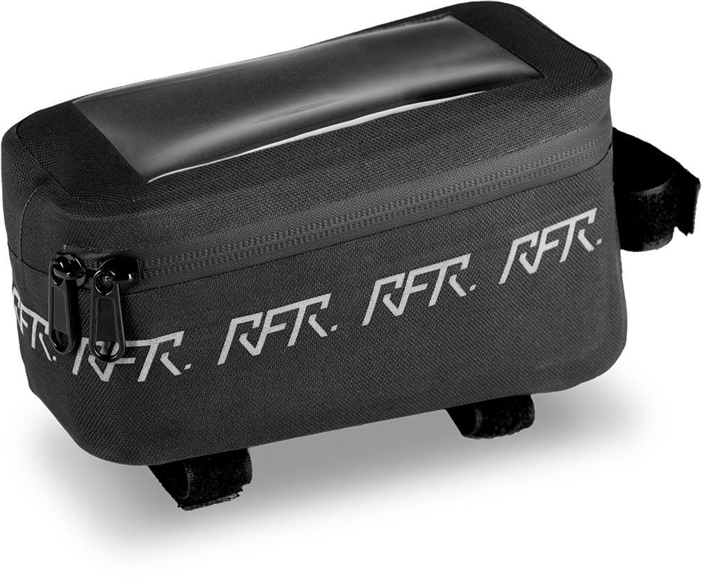 RFR Top tube bag TOURER 1 - black