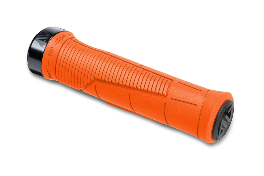 ACID ENDURE grips - orange