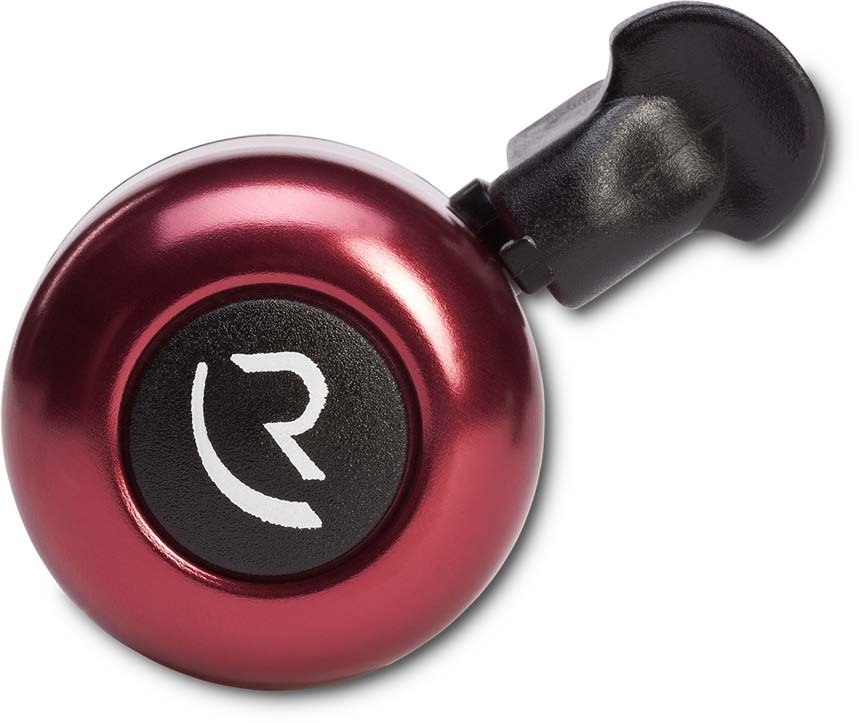 RFR Bicycle bell STANDARD red