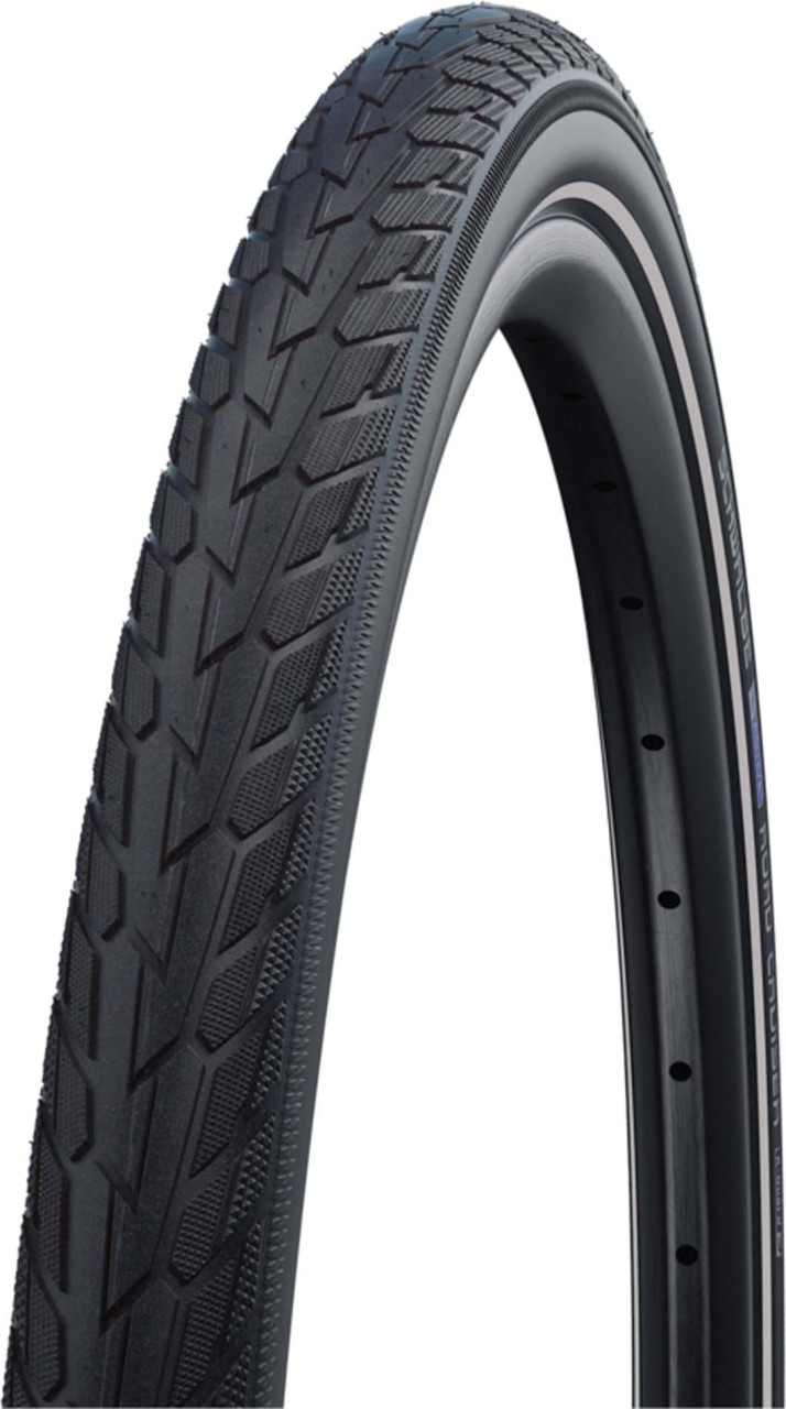 Schwalbe Tires Road Cruiser 47-507 24x1.75, black