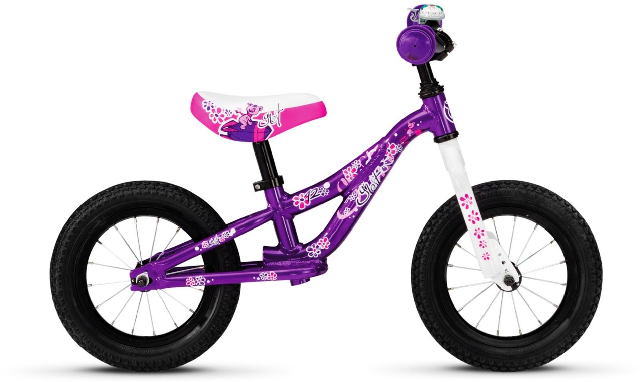 Ghost Powerkiddy 12 K AL 2021 - wheel